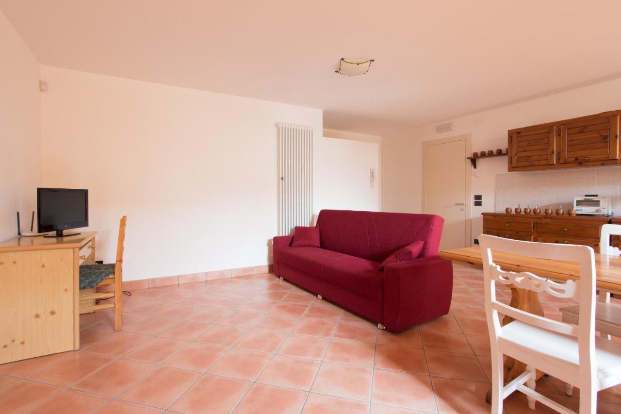 Apartment Conte Borso del Grappa Exterior foto