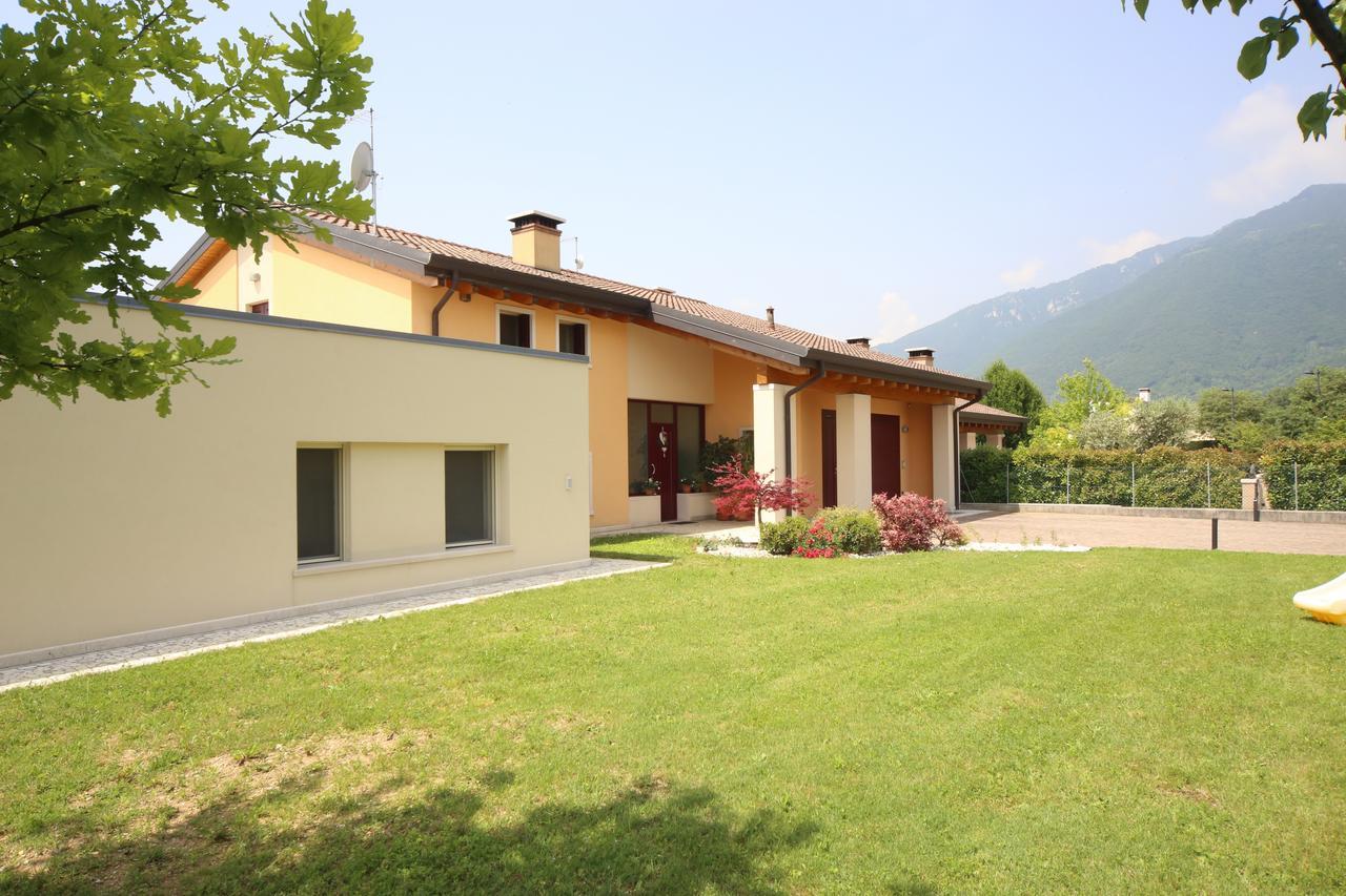 Apartment Conte Borso del Grappa Exterior foto